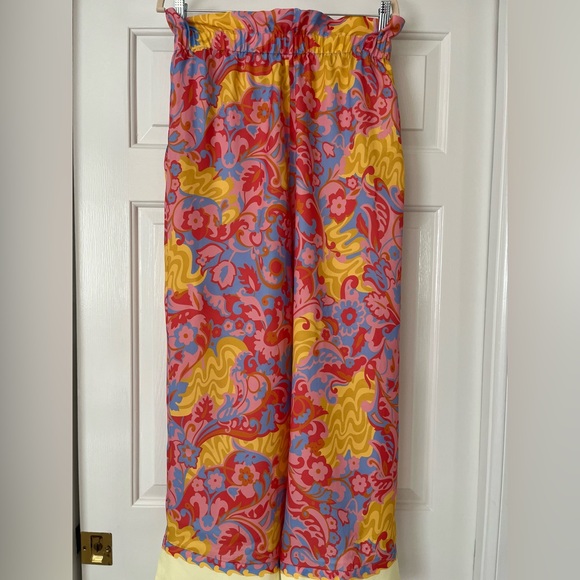 Sezane Jefferson Pants, Size 8 - Picture 2 of 12